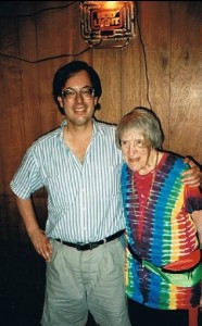 Robert Rickover and Marjorie Barstow Robert Rickover and Marjorie Barstow, Alexander Technique Teachers